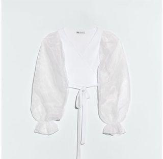 Zara top