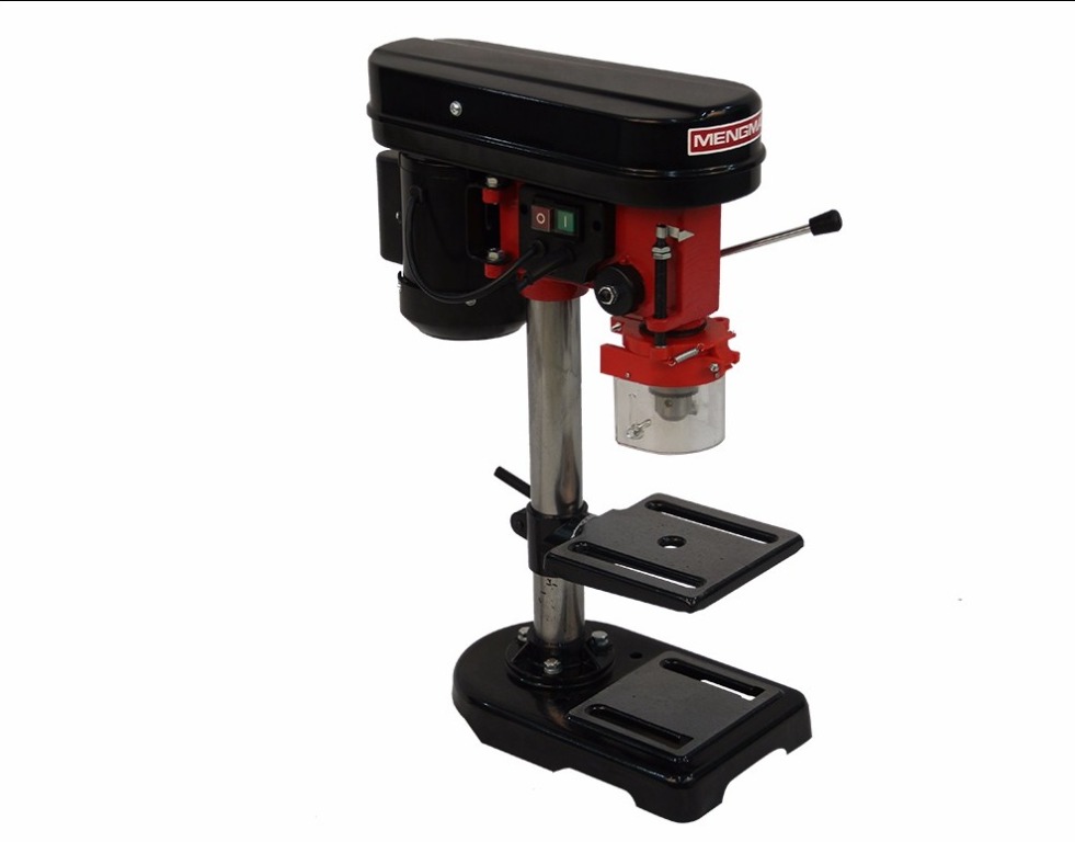 ZJ4113 bench drill press, Furniture & Home Living, Home Improvement