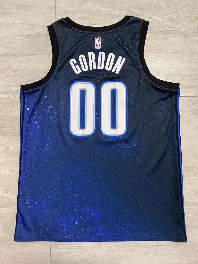現貨17-18Nike Orlando Magic Aaron Gordon city edition swingman nba