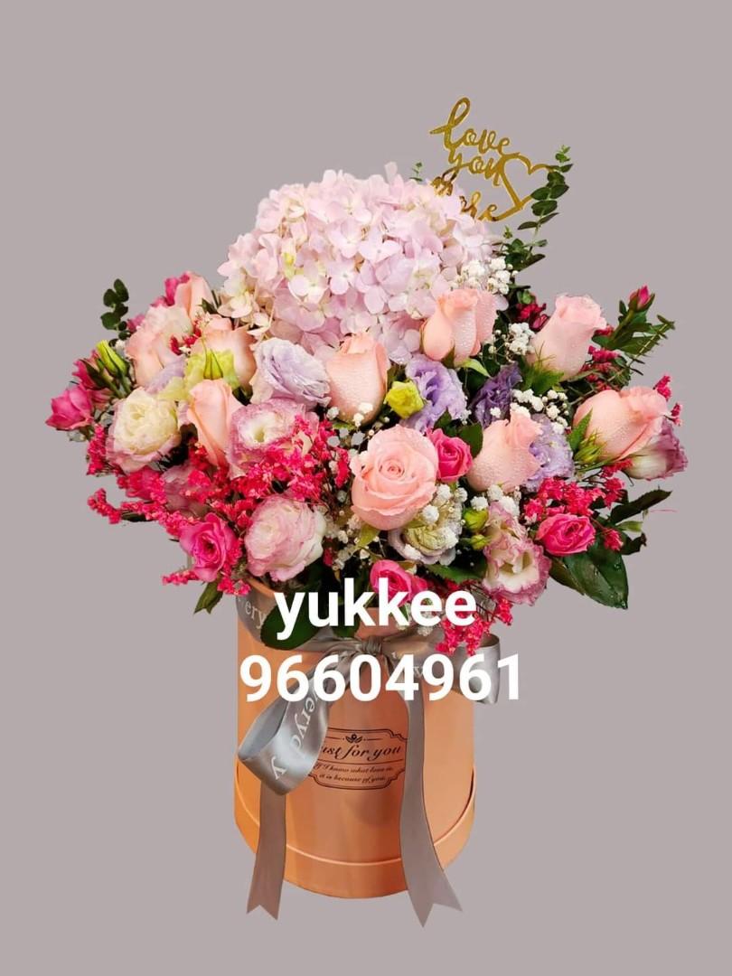 2022 Mother'S Day Bouquets (Bouquets 花束花店-上水粉嶺大埔), 興趣及遊戲, 手作＆自家設計, 文具及工藝- 花-  Carousell