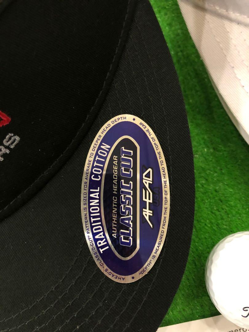 2022 NEW Scotty Cameron MASTERS Limited Release BLACK or WHITE Visor -  Embroidered SC Superfast (Titleist Golf Hat Cap)