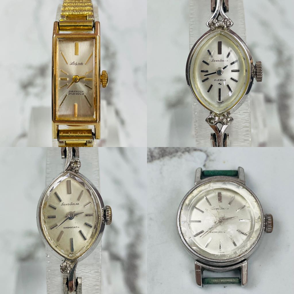 Antique seiko watch clearance