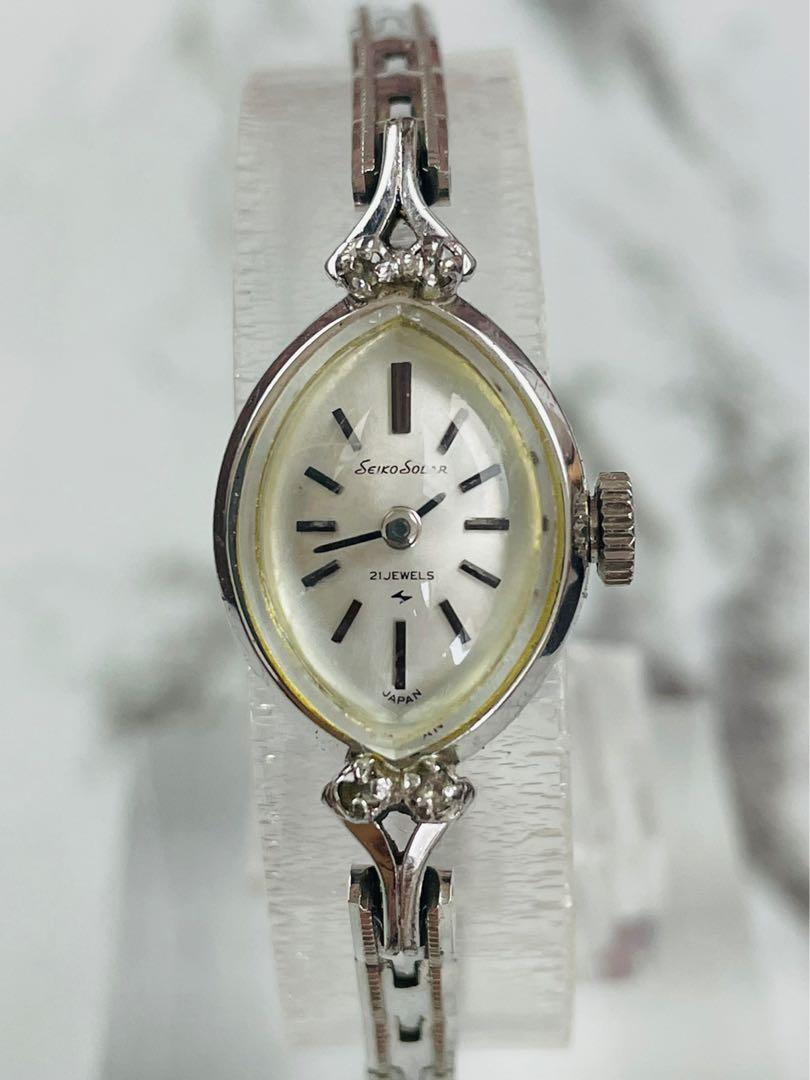 210090 Seiko Vintage Women s Manual Watches Circa 1960 70s Women s Fashion Watches Accessories Watches on Carousell