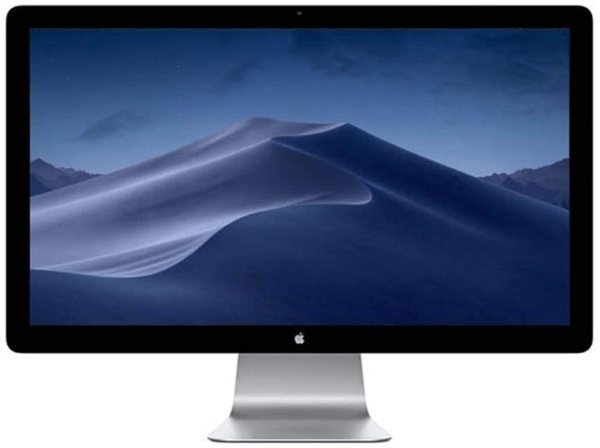 純国産 【美品】Apple LED Cinema Display 27-inch - ディスプレイ ...