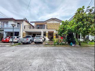 H 2 Storey House and Lot for Sale in Verdana Mamplasan, Biñan Laguna