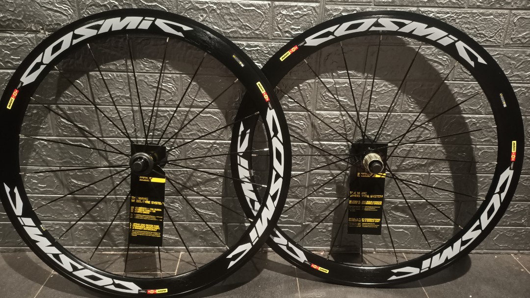Mavic hotsell cosmic 50
