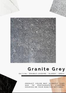 60 x 60 Semi-Granite Tiles