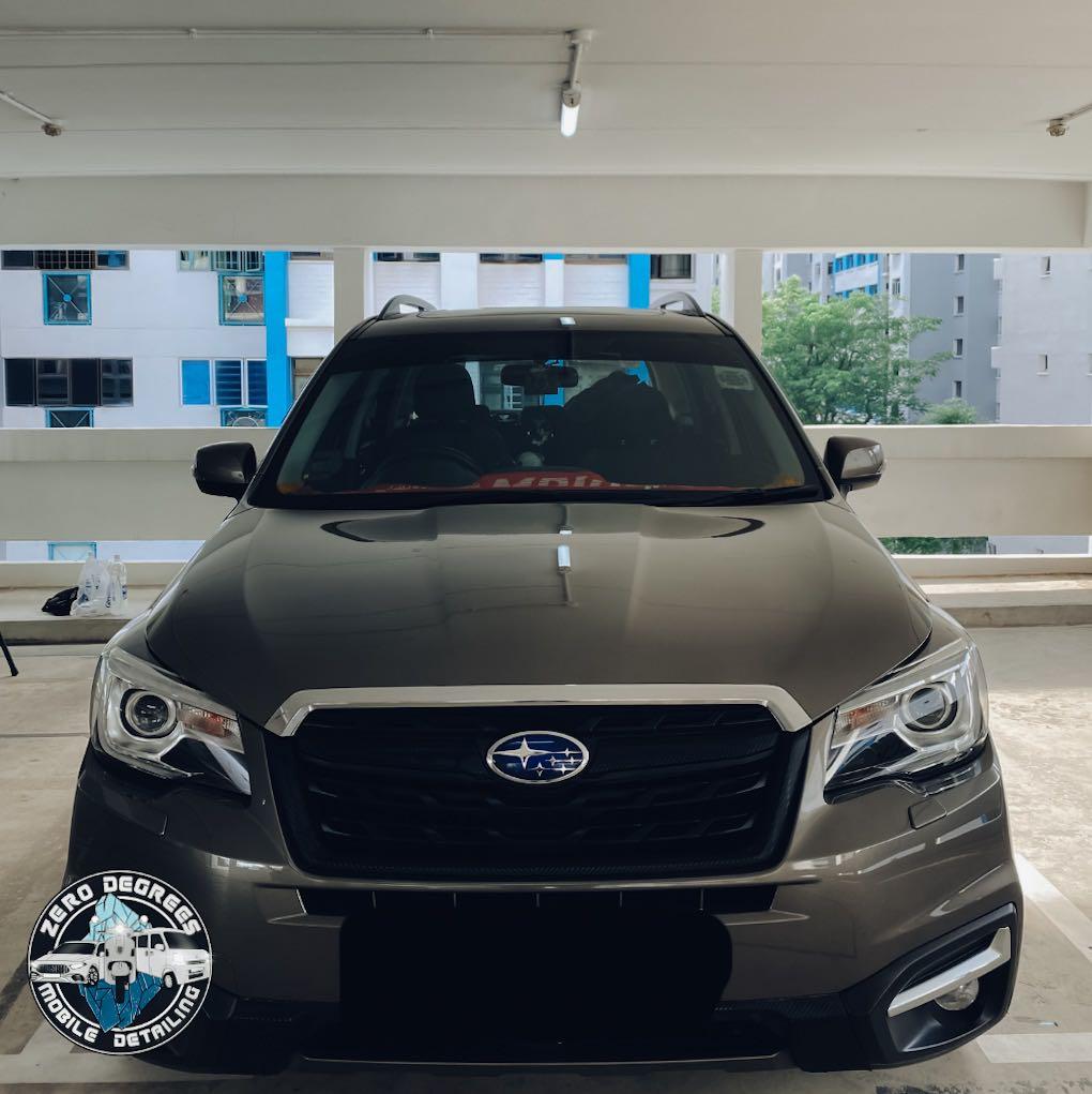 9H Carpro CQUARTZ UK 3.0 Ceramic Coating / Paint Protection / Paint