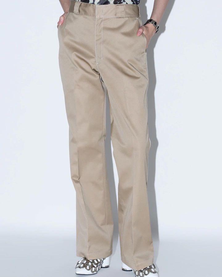 🇯🇵日本直送代購【 TOGA x Dickies 】 2022聯乘合作版FLARE PANTS 