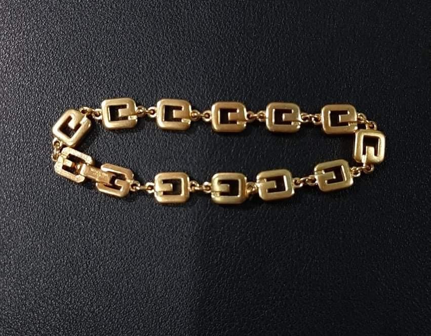 Vintage sale givenchy bracelet