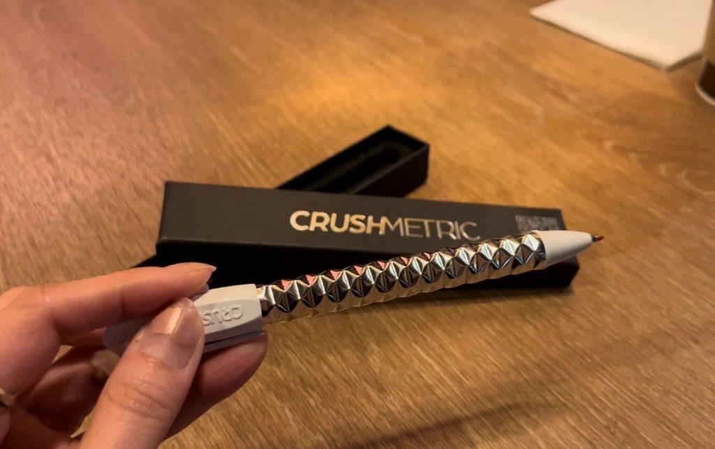 Crushmetric Pen#SHORTS 