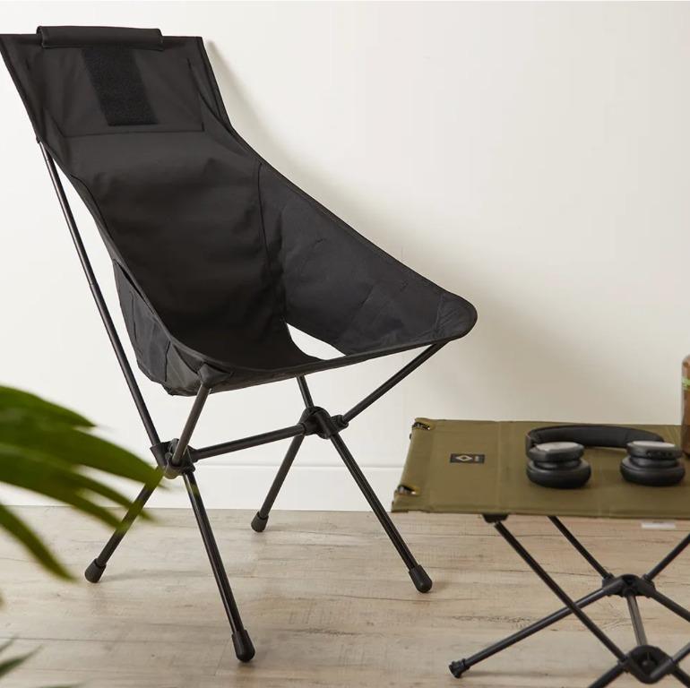 Helinox x WDS Tactical Sunset ChairBLACK camping.com