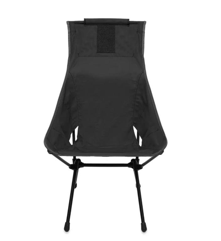 包郵HELINOX TACTICAL SUNSET CHAIR Black 黑色, 運動產品, 行山及露營