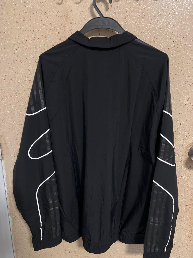 Adidas Flamestrike Woven Tracktop Men s Fashion Coats Jackets