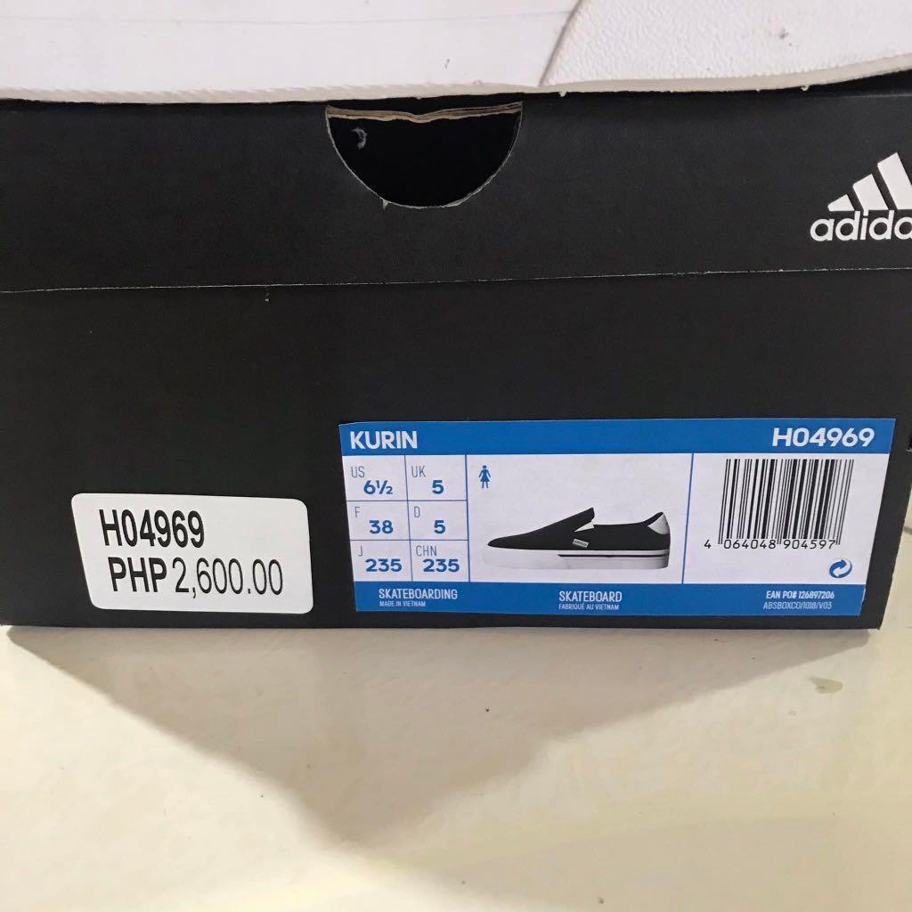 ADIDAS KURIN FOR WOMEN, Women's Fashion, Footwear, Sneakers on Carousell