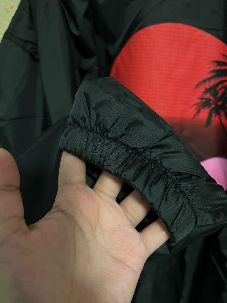 adidas tropical coach jacket