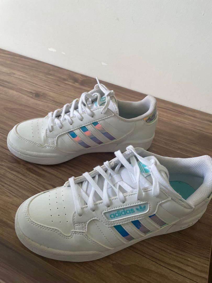 Holographic adidas womens outlet