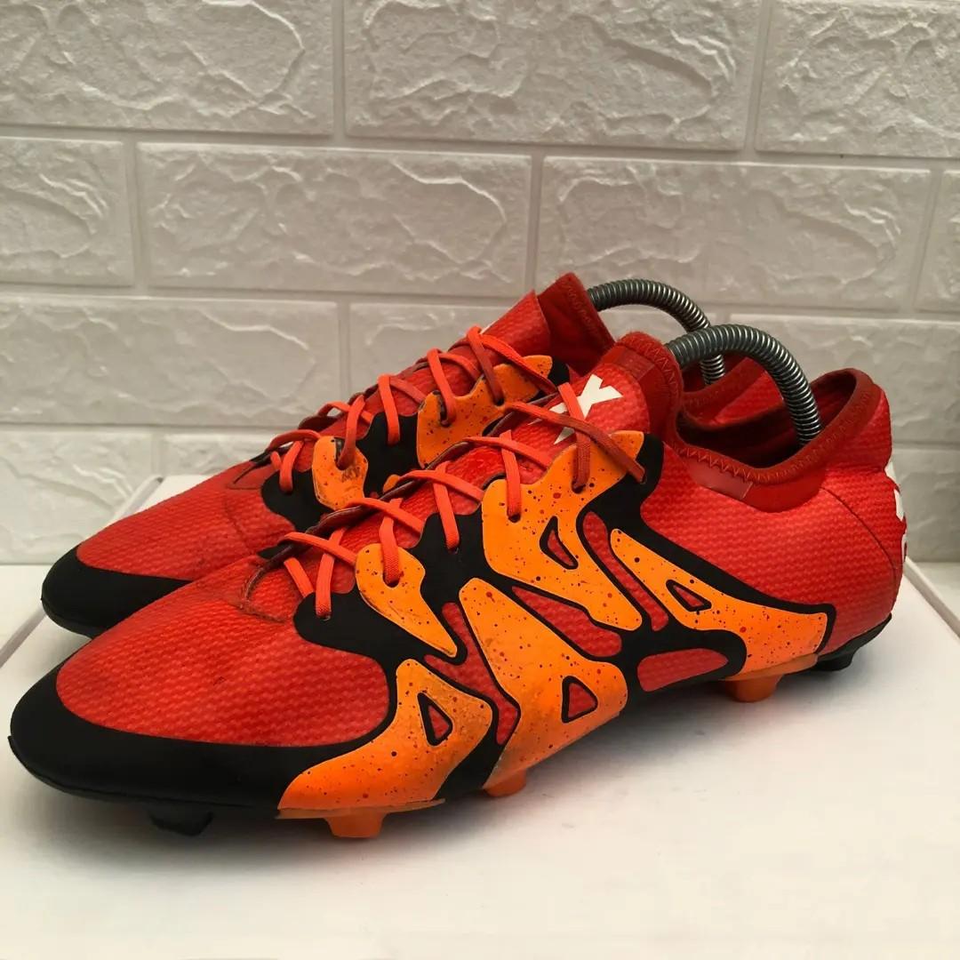 Sepatu bola adidas sales x 15.1