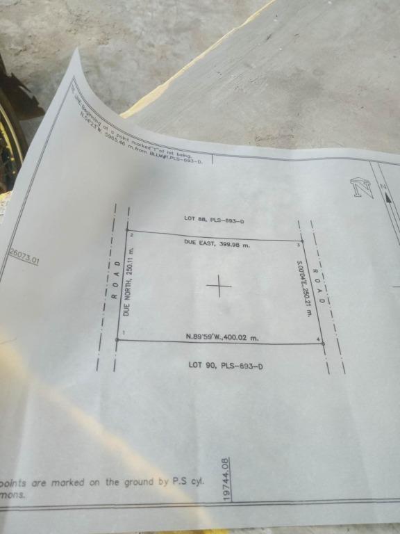 Rush! 10 Hectares Agricultural Lot For Sale in Quirino!!, Property, For