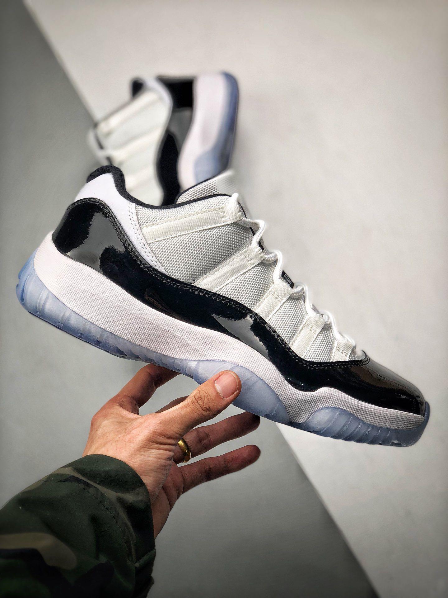 Air jordan new arrivals 11 concord malaysia