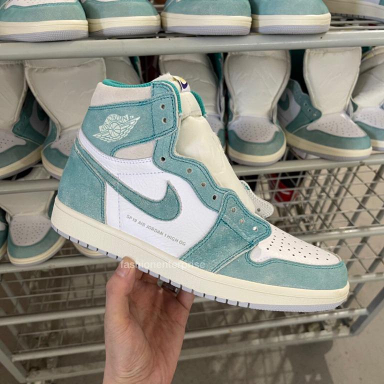 Turbo green on sale 1s retail