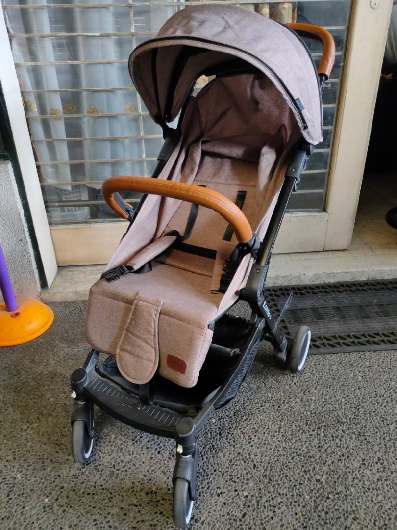 Akeeva esmio stroller review online