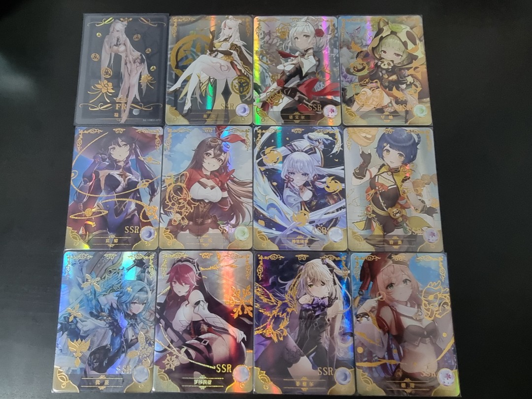 Waifu Card Goddess Story Goddess Story Booster TCG CCG Card 180PCS Booster  Box Anime Girls Trading Cards 1 Yuan Package Series NS15  Amazoncouk  Toys  Games