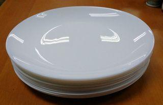 Arcopal Oval Plates