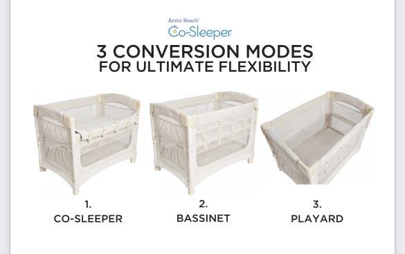Ideal 2025 co sleeper