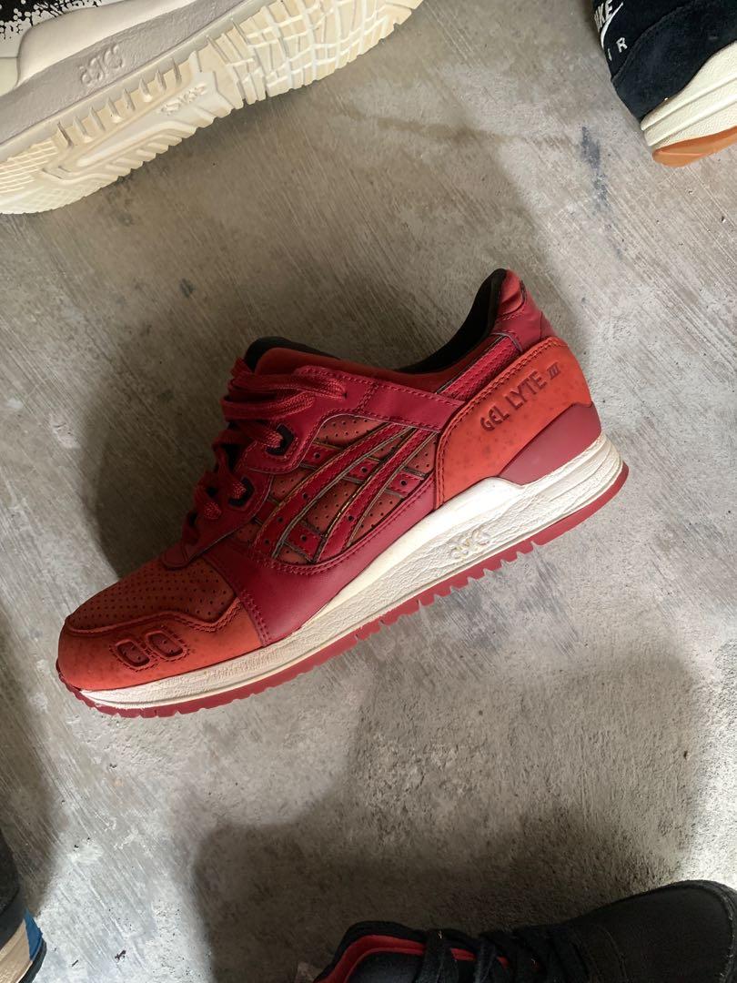 Asics Gel Lyte iii Chinese New Year