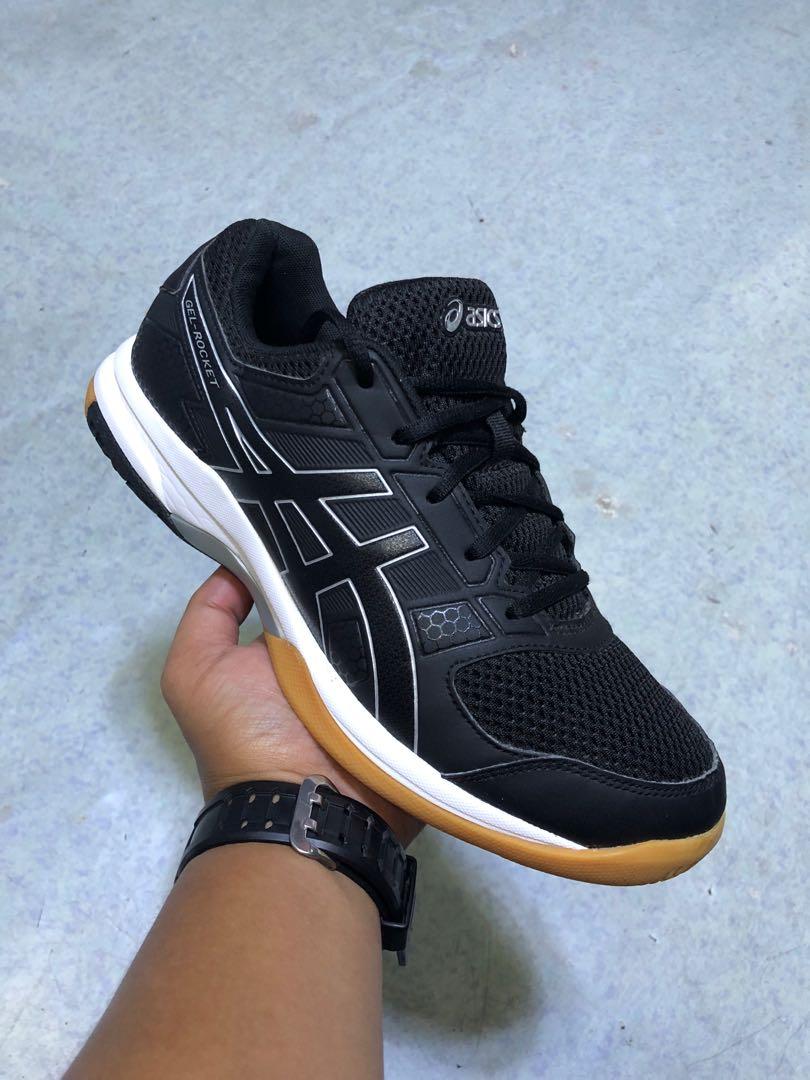 Asics Unisex Gel-Rocket 8 Volleyball Shoes(26 cm), Men's Fashion, Footwear,  Sneakers on Carousell