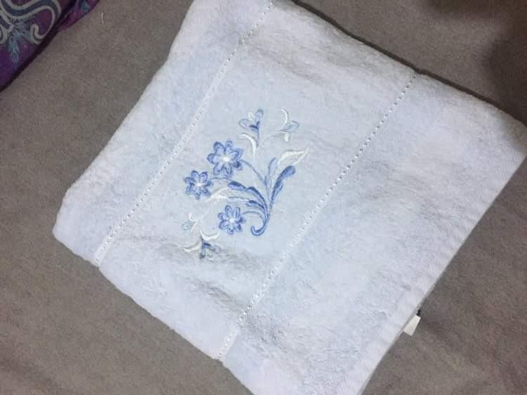 Uchino on sale bath towel