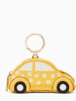 Kate spade car keychain outlet