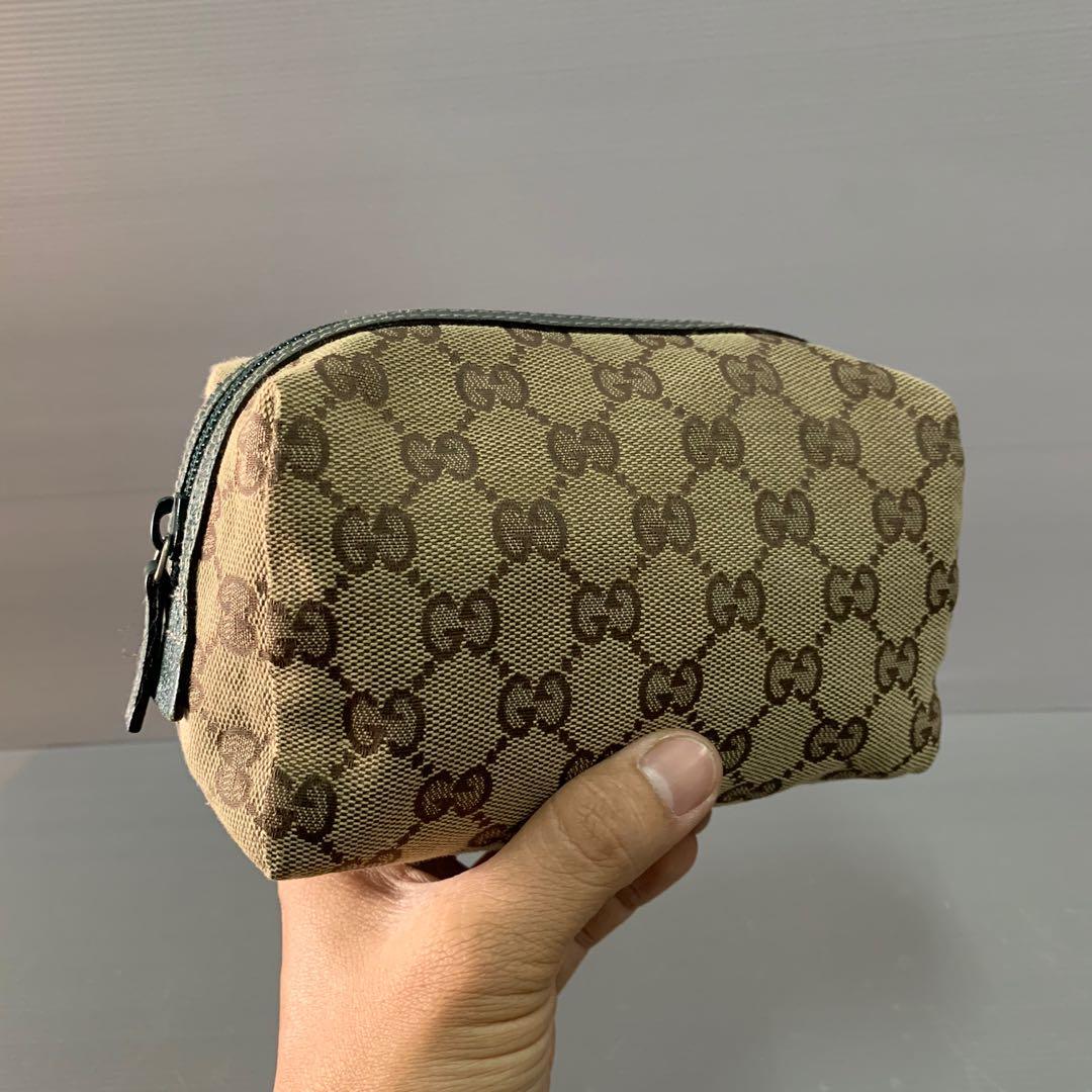 Gucci new arrivals makeup bags