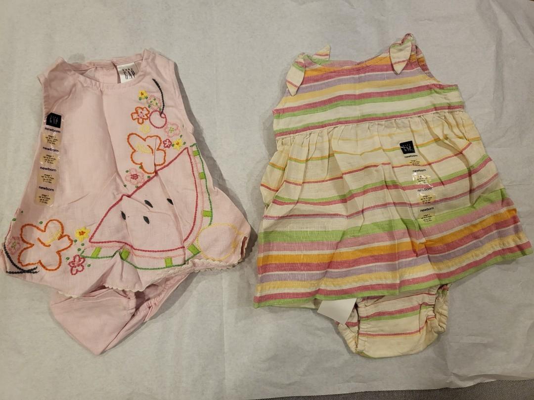 Baby Gap girls newborn 0 to 3months