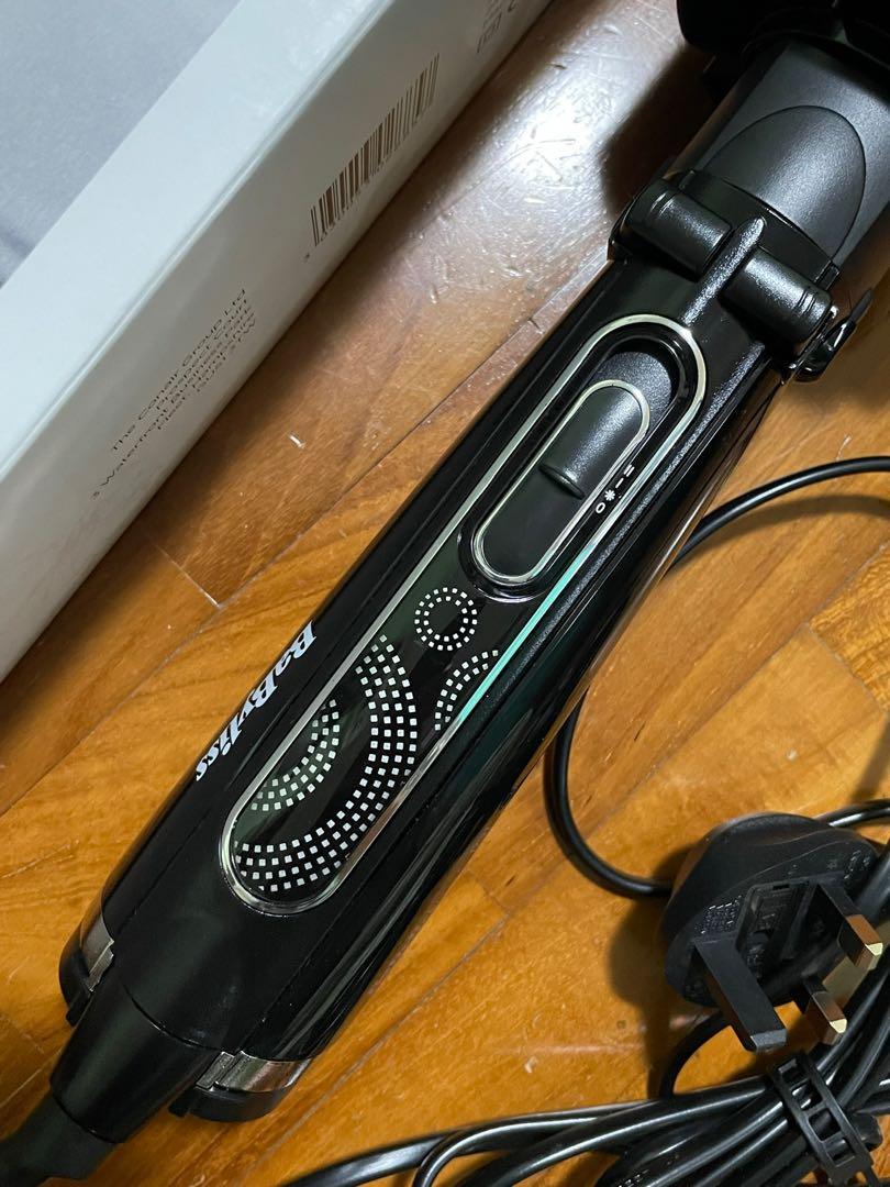 BaByliss Big Hair Rotating Hot Air Styling Brush 50mm, Beauty