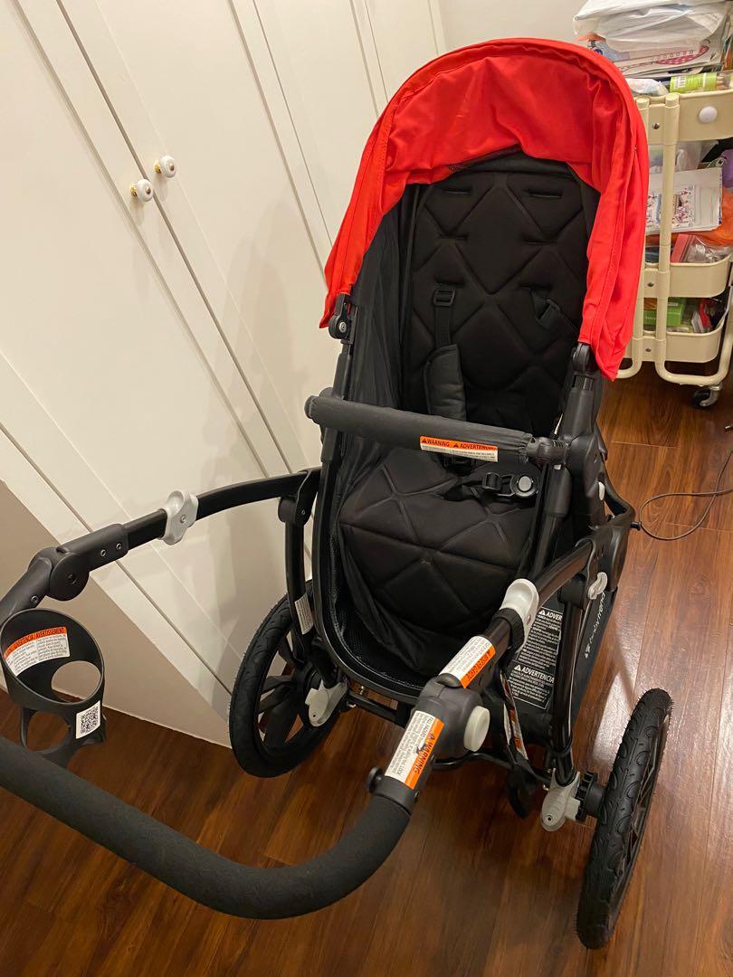 Manta snap 2025 gear jogger