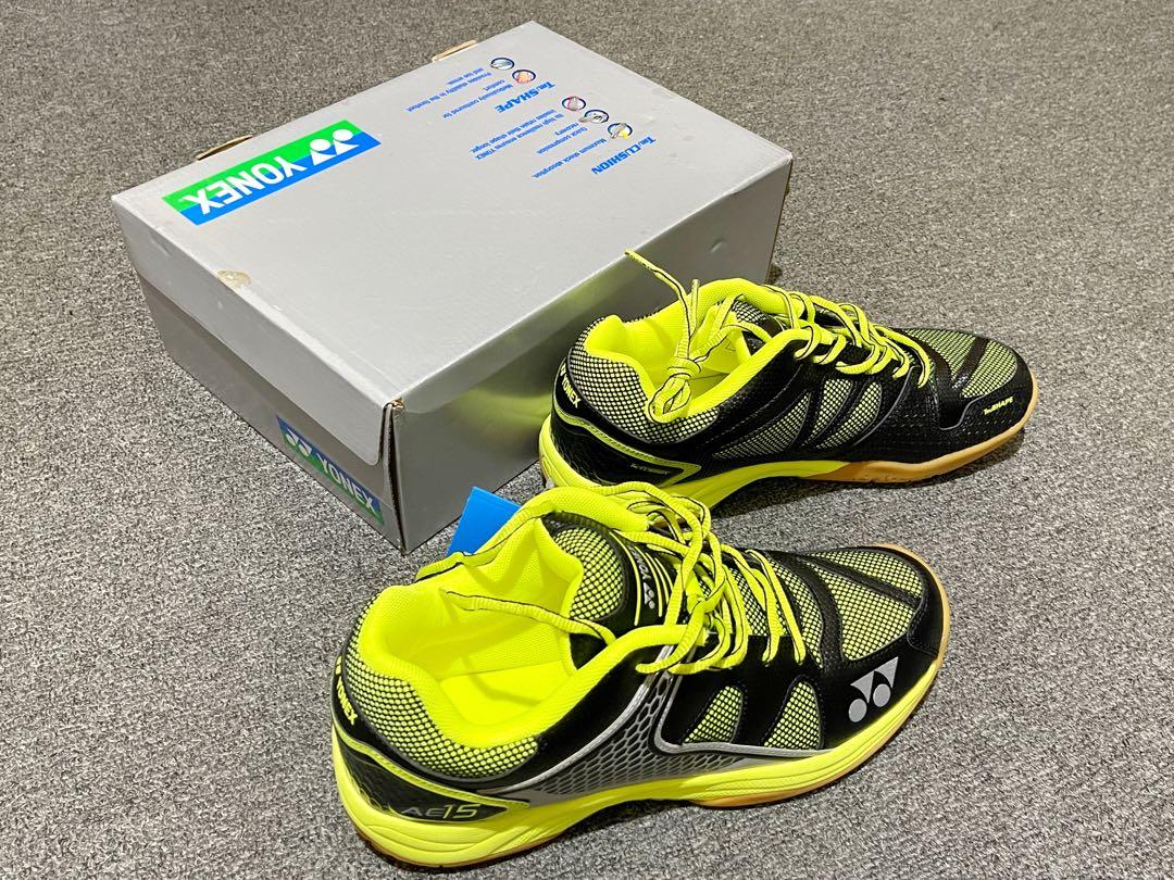 Badminton Shoes Yonex All England 15 
