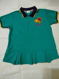 Baju anak perempuan