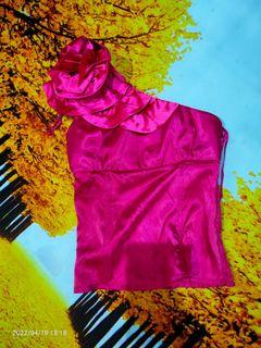 Baju atasan pink