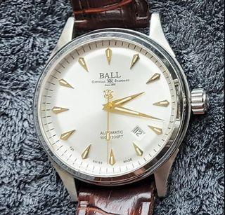 Ball Watch Fireman Racer Classic