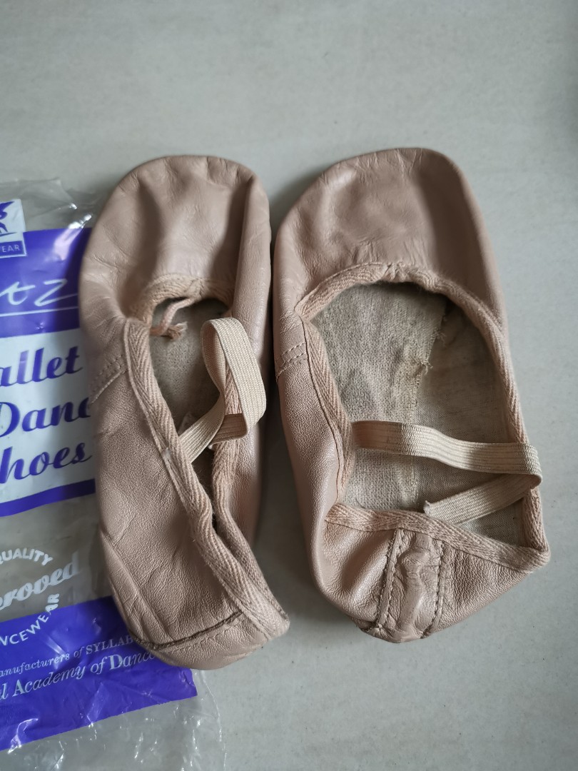 Ballet shoe size 11, Babies & Kids, Babies & Kids Fashion on Carousell