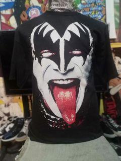 Band kiss vtg