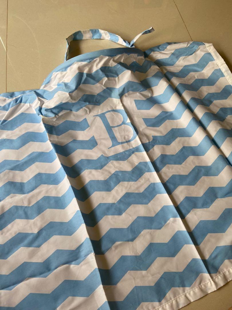 Organic nursing cover top