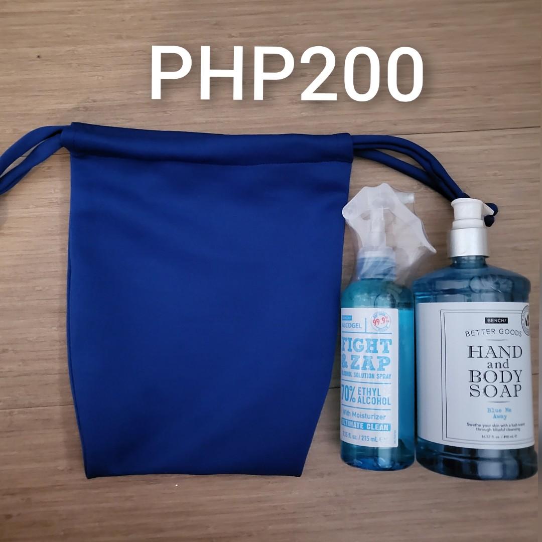 Bench Alcohol and Bench Handwash, Beauty & Personal Care, Sanitizers ...