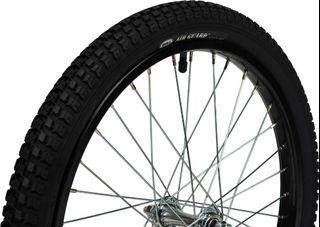 BIKE tire 20 inch BELL air guard anti puncture protection Purchased in the USA