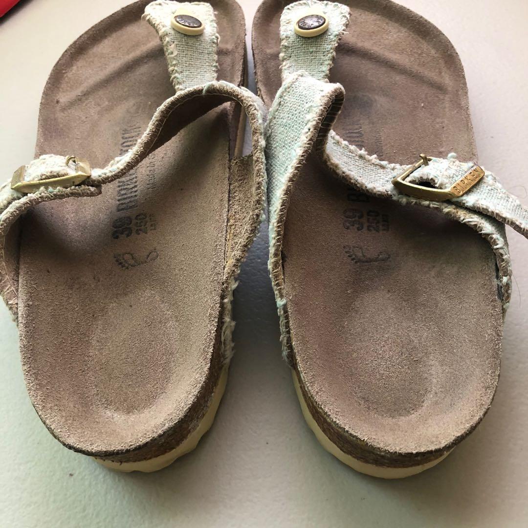 birkenstock gizeh girls