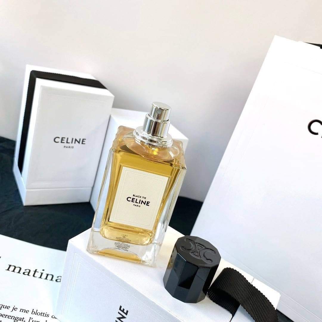 CELINE】直営店 すぐ届く セリーヌ BLACK TIE ブラック・タイ