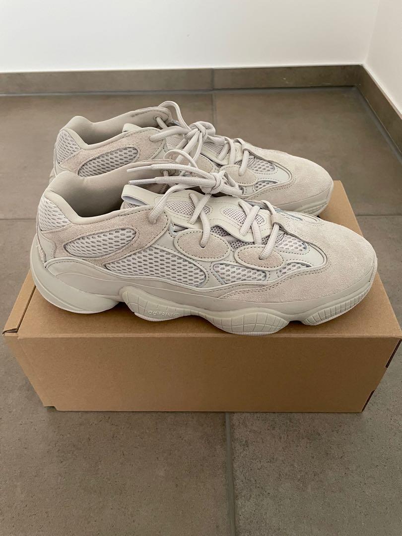 BN Adidas Yeezy Boost 500 Blush