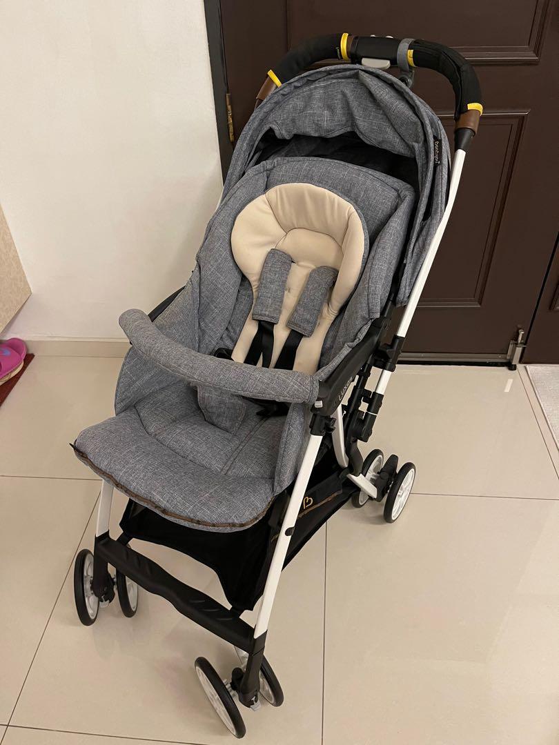 Bonbijou Luxos Stroller Babies Kids Going Out Strollers on Carousell